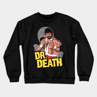 Dr. Death Crewneck Sweatshirt